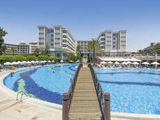 Ein Foto Terrace Beach Resort