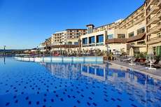 Een foto van een overzicht van Euphoria Aegean Resort & Spa