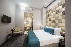 Ein Foto Hotel President