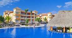 Een foto van een overzicht van Grand Bahia Principe Bavaro