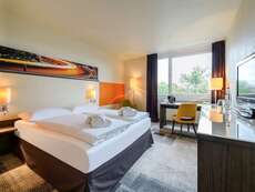 Ein Foto Mercure Hotel Köln West