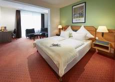 Ein Foto von einer Übersicht des DAS Loft Hotel Willingen