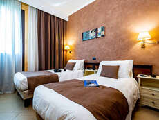 Een foto van Hotel Plaza Turijn