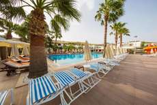 Een foto van een overzicht van Anadolu Hotel Bodrum