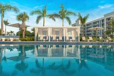 Een foto van The Gates Hotel Key West