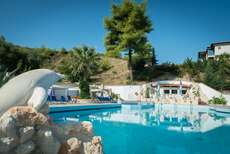 Een foto van Halkidiki Palace