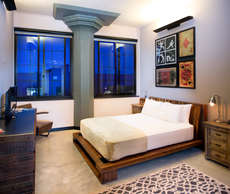 Een foto van The Paper Factory Hotel
