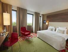Een foto van Melia Düsseldorf