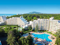 Een foto van Hotel Laguna Mare