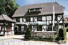 Ein Foto Hotel Zum Bürgergarten