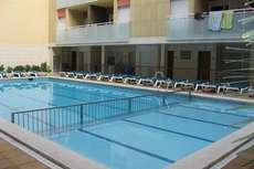 Een foto van een overzicht van Aparthotel Costa D'Or