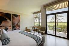 Een foto van Melia Desert Palm Dubai
