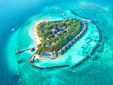 Een foto van Vivanta by Taj Coral Reef