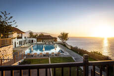 Een foto van Parador de la Gomera