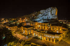 Een foto van Fresco Cave Suites & Mansions