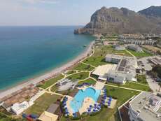 Een foto van Atlantica Kolymbia Beach