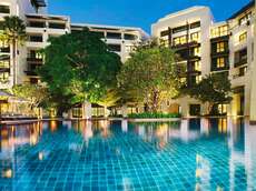 Ein Foto Siam Kempinski Hotel Bangkok