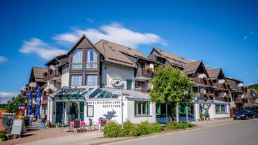 Hotel Walpurgishof