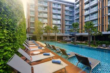 Hotel Amber Pattaya