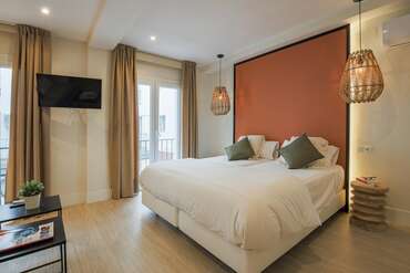 Appartementen Magna Sevilla