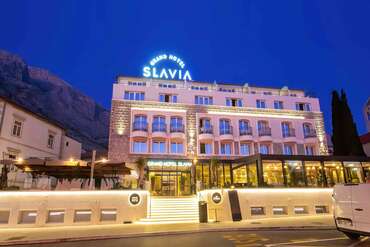 Grand hotel Slavia