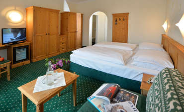 Krumers Post Hotel & Spa