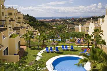 Colina del Paraiso