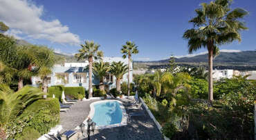 Appartementen Adjovimar