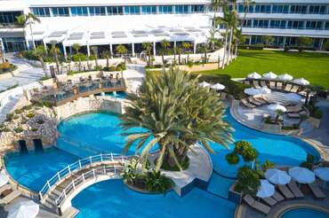 Mediterranean Beach Hotel