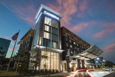 Cambria Hotel & Suites LAX