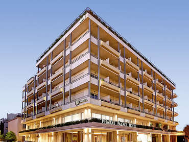 Hotel Pharae Palace