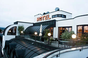 Skyline Hotel Atrigon