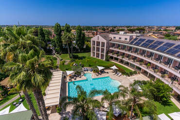 Hotel Isola Sacra Rome Airport