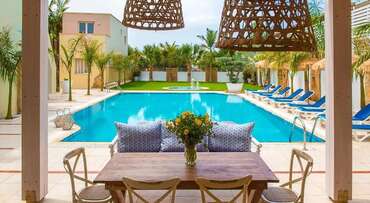 Danaides Studios & Apartments