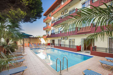 Alea Hotel & Appartementen