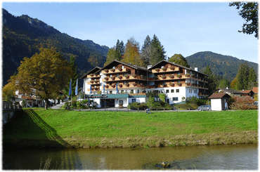 Parkhotel Sonnenhof