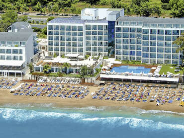 Yalihan Una Hotel