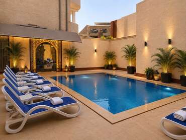 Mamlouk Pyramids Hotel