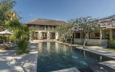 Four Seasons Jimbaran Bay