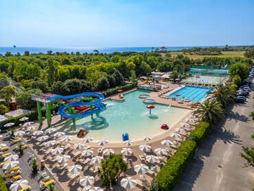 La Risacca Camping Village