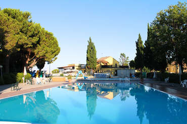 Camping Mar y Sierra
