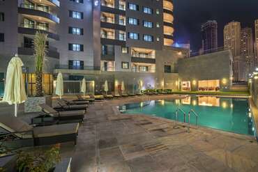 City Premiere Marina Hotel Appartementen