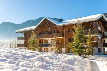 Chalets Les Fermes de Samoëns