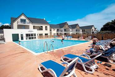 Residence Odalys Les Iles du Morbihan
