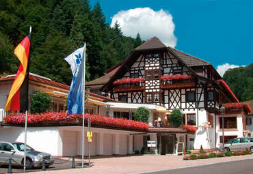 Häfner's Hotel Adlerbad
