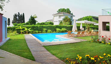 Parga Beach Resort