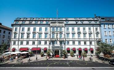 Hotel Halm Konstanz