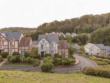 Pierre & Vacances Village Club Normandy Garden