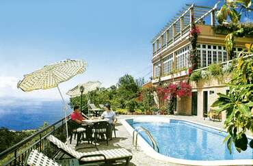 Villa Alto Boutique Hotel