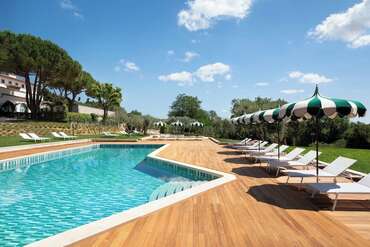 Villa Ermellina Siena